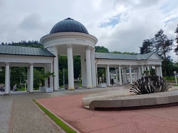 NA CESTÁCH: Mariánské LázněZa krásnější Vimperk | Za krásnější Vimperk