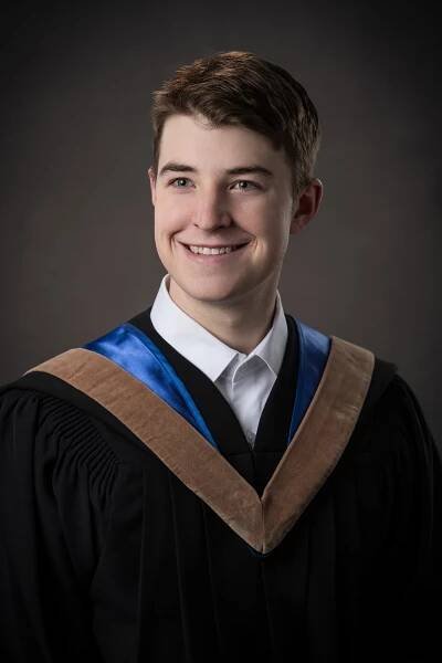 Graduation Portrait Gallery - John David Photography | Canadian Portrait Photographer