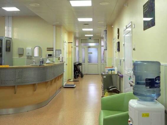 The 'secret' of Russia - Stichting MS in beeld