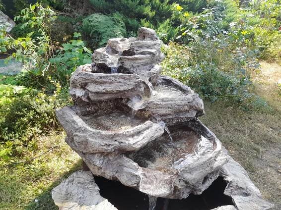 ROCK GARDEN