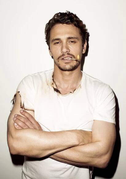 Comedy Central Roast of James Franco - Promo - James Franco