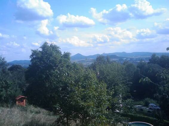 POHLED NA JIH