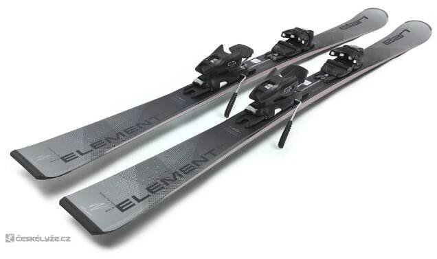 Lyže Elan Element 74 W Black LS + EL 9 GW Shift