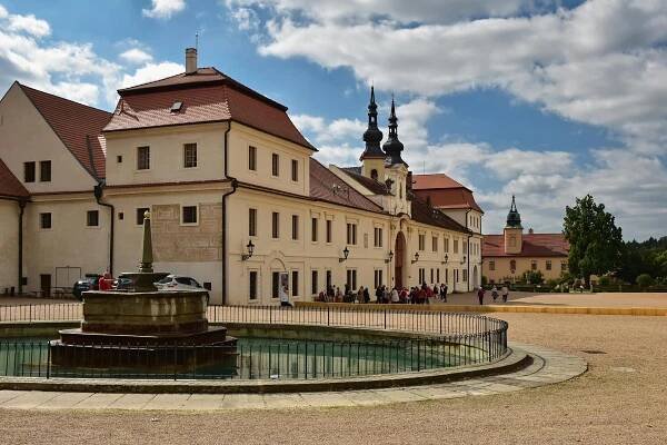 Zámek Litomyšl | TuristickaMapa.cz