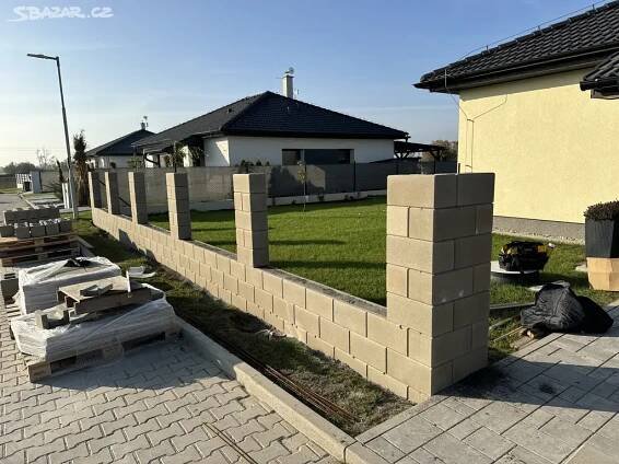 Realizace plotů na klíč