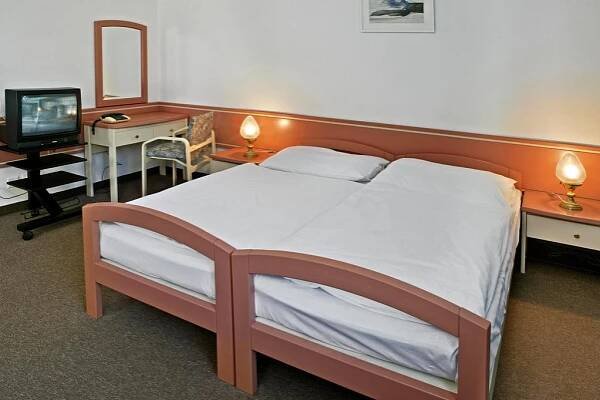 Hotel Maxim - Ubytování Mariánské Lázně