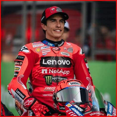 MotoGP 2025, Marc Marquez nhanh nhất phiên chạy FP1 Thái Lan