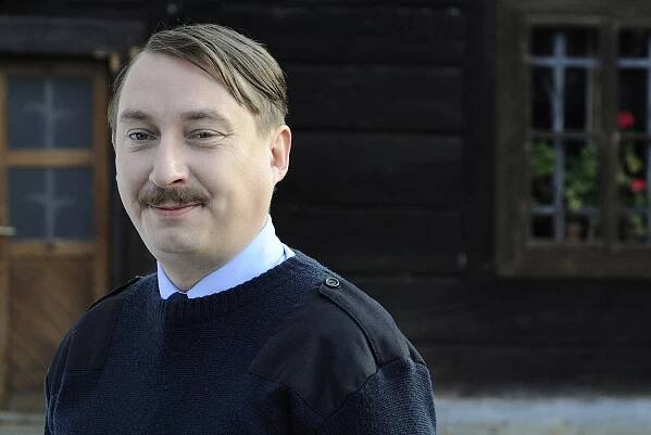 Doktor Martin - Šťastně až do smrti - Z filmu - Robert Mikluš