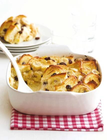 Recept: Banánová žemlovka