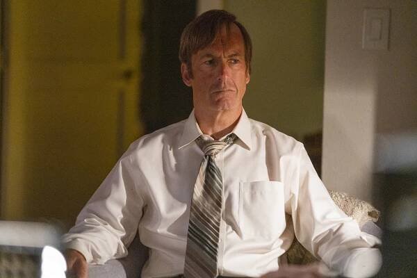 "Better Call Saul" star Bob Odenkirk has opened up about his heart attack on set last summer.