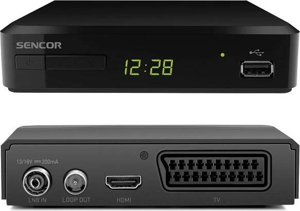 Sencor SDB 520 T