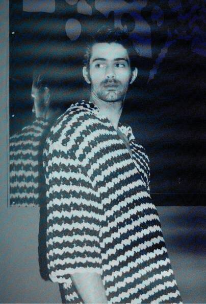 Massimiliano Caiazzo for Issue NO. 01 – XYZ