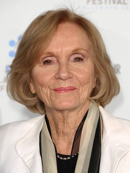 Eva Marie Saint attends the TCM Classic Film Festival opening night gala and premiere of 