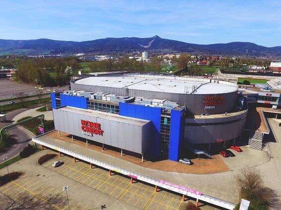 Sportovní centra | Visit^Liberec