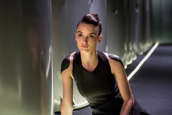 Project Lazarus - Z filmu - Charlotte Le Bon