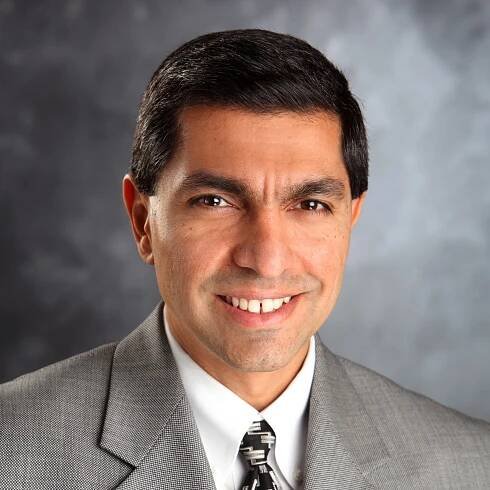 Nick J. Valenti headshot