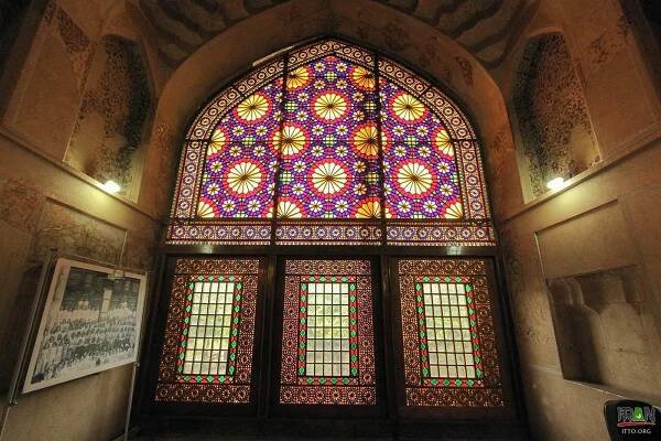 Arg of Karim Khan in Shiraz (Arg-e Karimkhani)