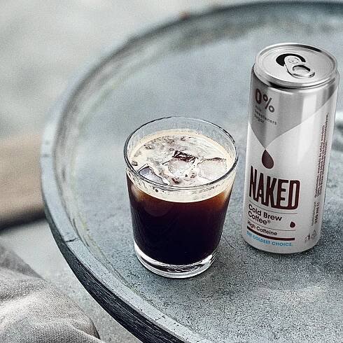 Cold Brew Coffee cold brew packaging Packaging packaging design Logo Design typography   visual identity Brand Design Coffee soft drink