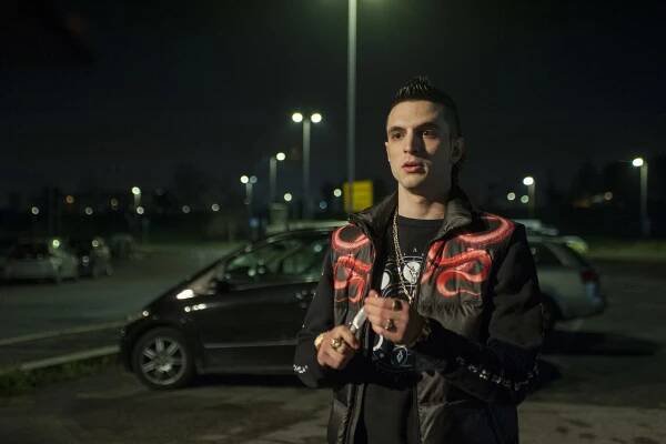 Suburra: Krvavé předměstí - Série 2 - Najděte ji - Z filmu