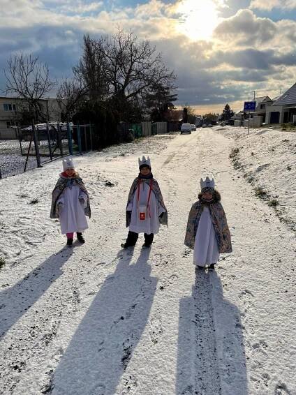 Tříkrálová sbírka 2025