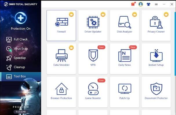 Koupit 360 Total Security - 1 Device 1 Year CD-Key porovnávání cen