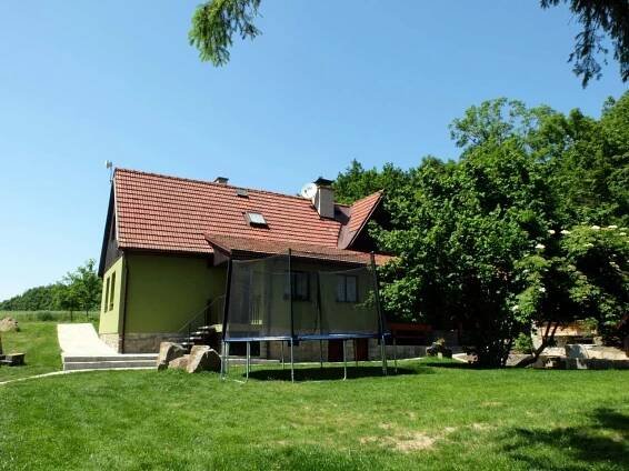 Ubytování Bystřice pod Hostýnem - Rychlov, Chata u Raabů - Beskydy chata, 5593