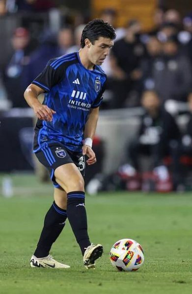 San Jose Earthquakes vs Austin FC, May 25, 2024 – jmjimage