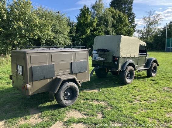 GAZ 69 69M