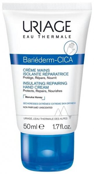 URIAGE BARIEDERM CICA KRÉM NA RUCE 50 ML 1D44