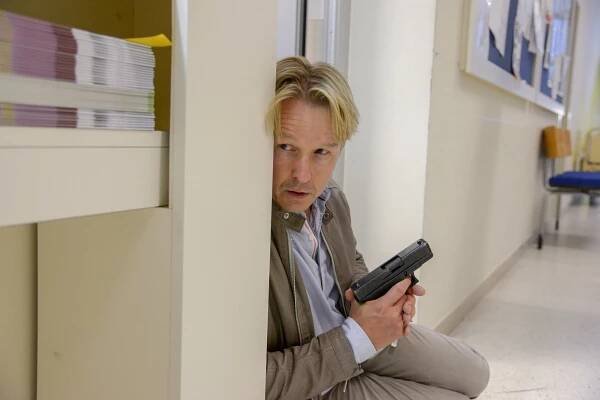CopStories - Und aus - Z filmu - Serge Falck