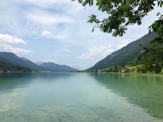 Summerdance at Weissensee - Soulrhythms - 5Rhythms, Soul Motion, Tanz & Yoga