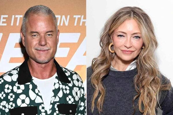Eric Dane Sheds Light on His Relationship with Wife Rebecca Gayheart Following Their Reconciliation