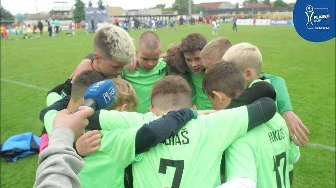 MFK Karviná - U10 - PLANEO CUP 2025