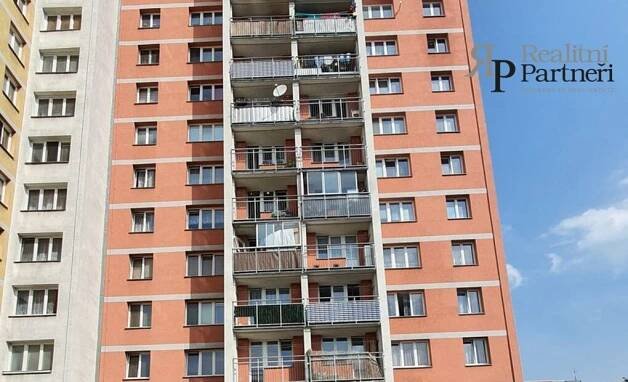 Nájem bytu 3+1, balkón, Maroldova, Moravská Ostrava