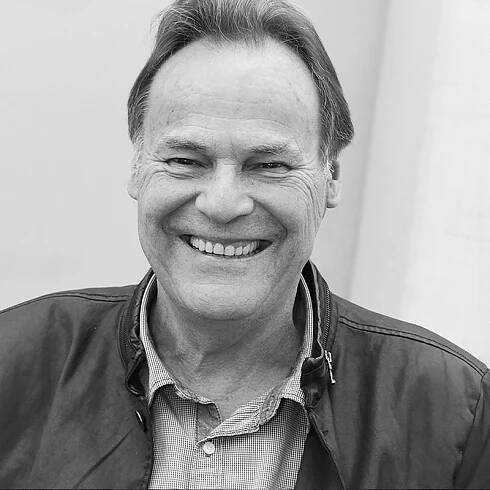 Peter Schneider |© Jens Kalaene