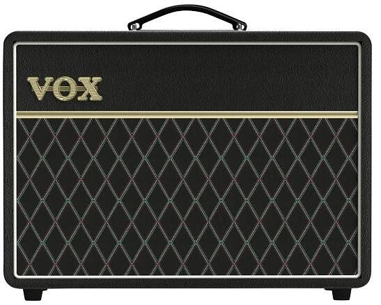 Vox AC10C1-VS - Muziker