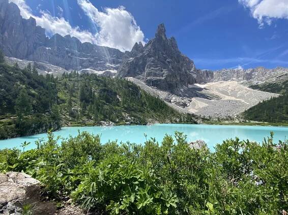 Dolomity | Itálie | 07/2024 – Klimas