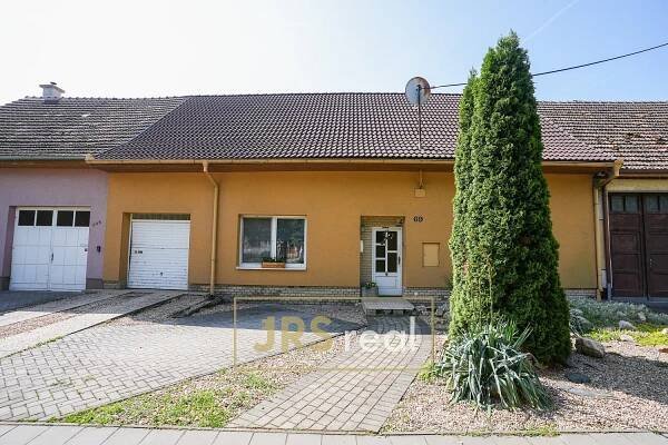 Prodej Dům, Uherčice, okres Břeclav