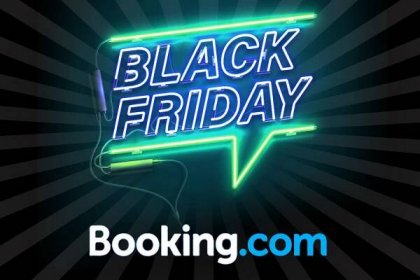Booking.com Black Friday 2020: 30% off 400 UK destinations