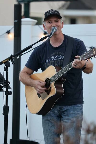 Ross Thomas - House Concert
