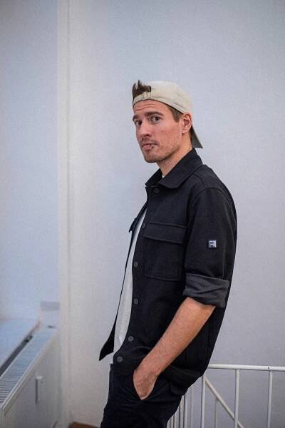 Frederic Christian - Visual UI & Brand Designer