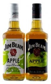 Jim Beam Apple 32.5% 0.7L