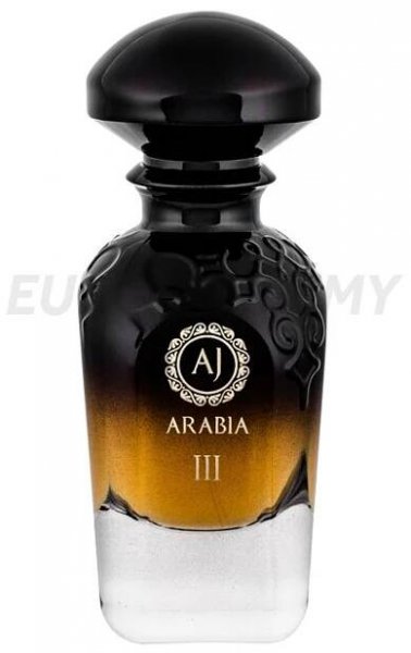 Widian Aj Arabia Black Collection III parfém za nejlepší cenu - EUROPARFEMY.cz