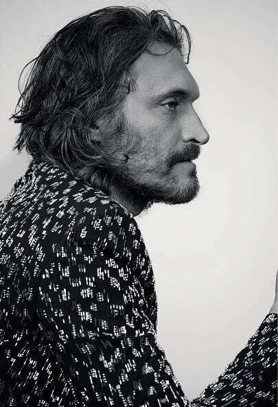 Vincent Gallo Another Man Magazine essay Collier Schorr 2018