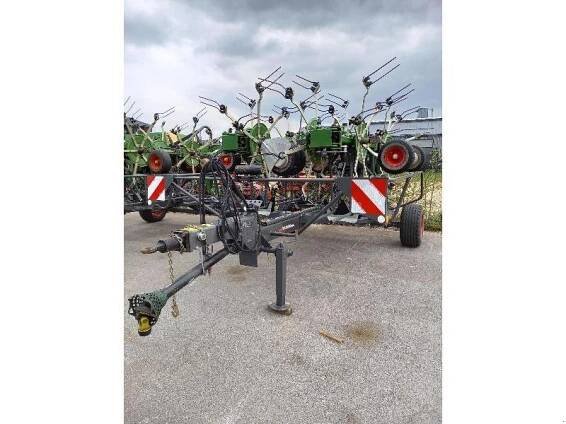 Fendt TWISTER 13010 T, Gebrauchtmaschine, Rok výroby: 2022 (Obrázek 1)