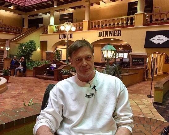 Andrew Wakefield's MMR vaccine theory has been discredited for years, but he just won't go away