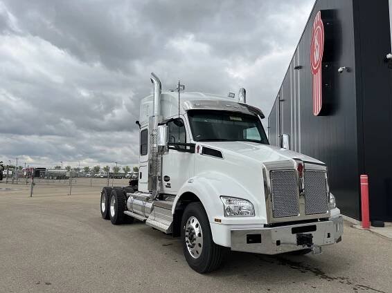 Kenworth T880 #SJ997714