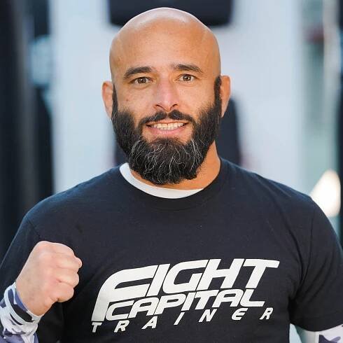 Fight Capital Gym | Welcome To The World Famous Fight Capital Gym | About 