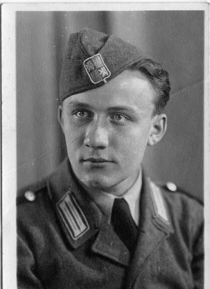 Jan Pavlásek (1923 - 2022)