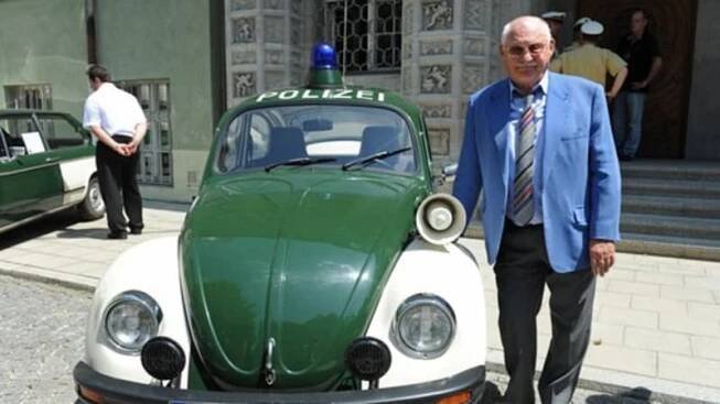 Zemřel herec Rolf Schimpf